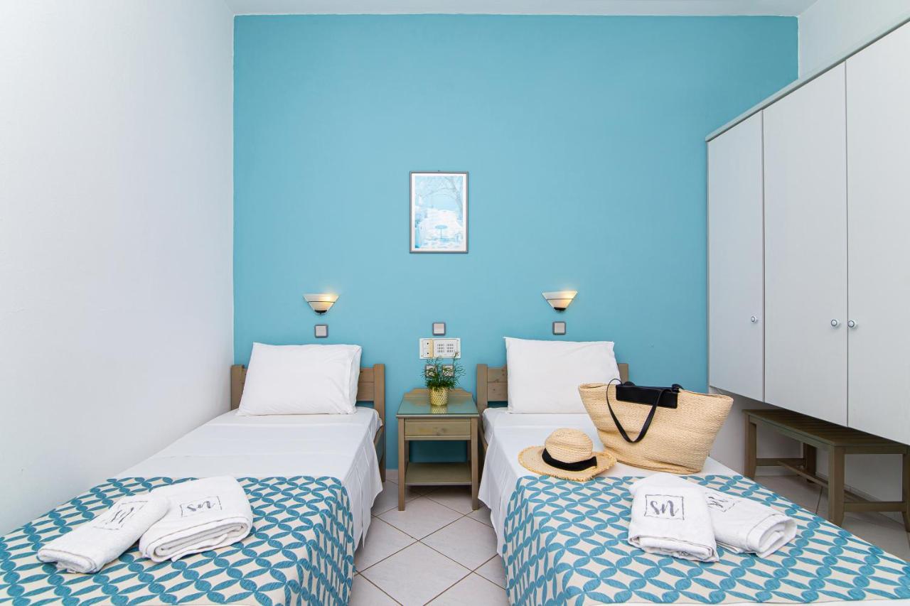 Sunshine Garden Apts Mália Exterior foto