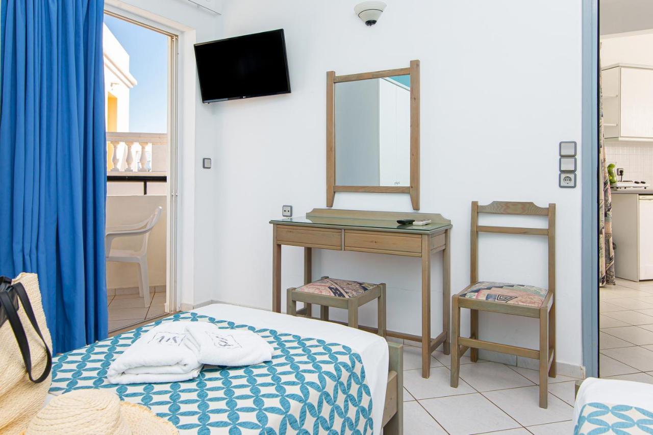 Sunshine Garden Apts Mália Exterior foto